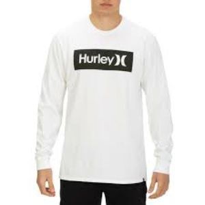 Hurley Long Sleeve Box Tee